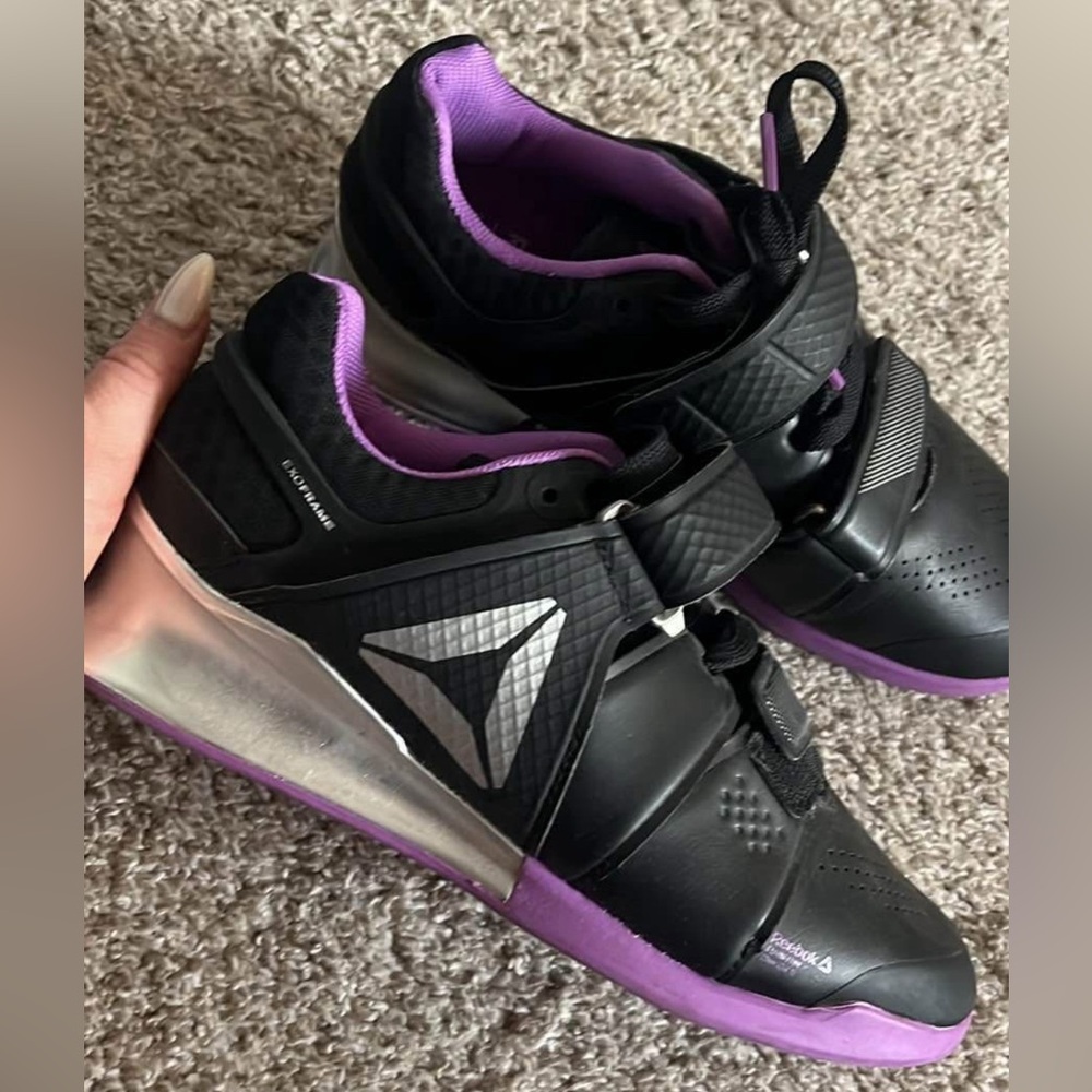 Reebok lifting shoes